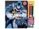 Draw the DC Universe Book