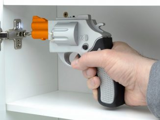 Power Drill Screwdriver Gun