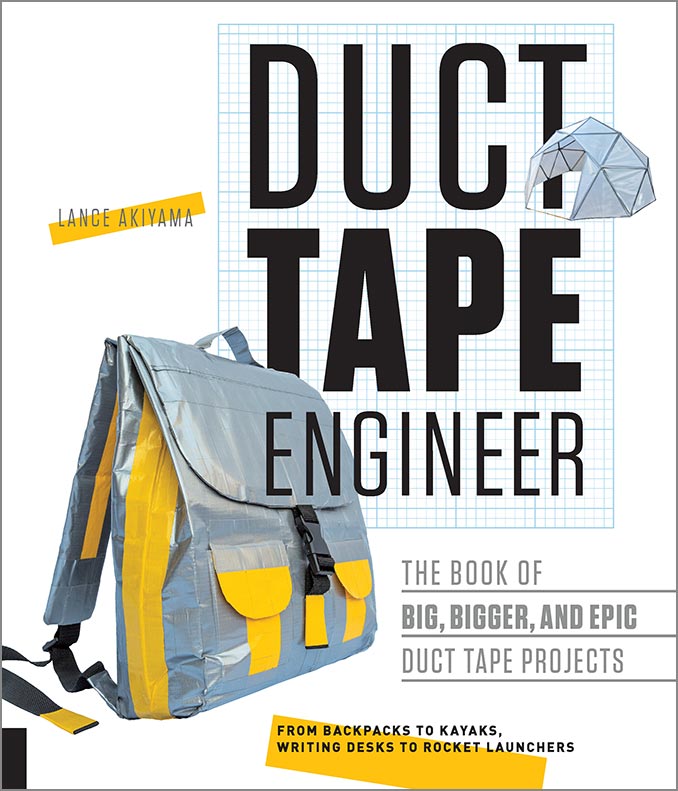 Duct Tape Engineer Book