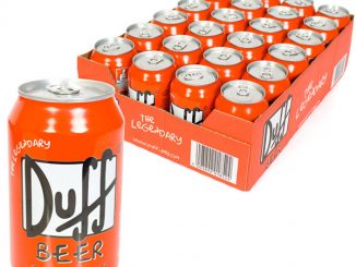 Duff Beer 24-Can Pack