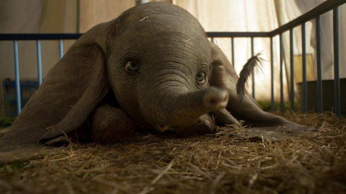 Dumbo Official Trailer