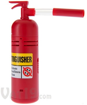 Dust Extinguisher Mini Desktop Vacuum