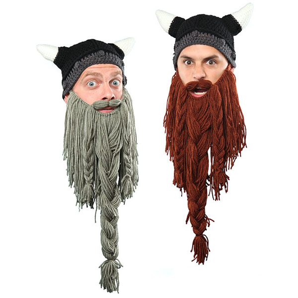 Dwarven Beard with Hat