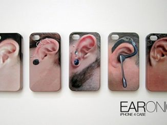 EARonic iPhone 4 Case