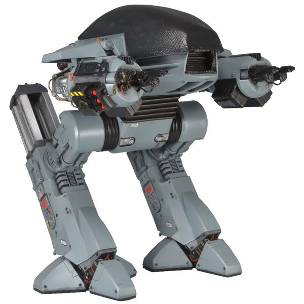ED 209 Robocop Figure with Sound