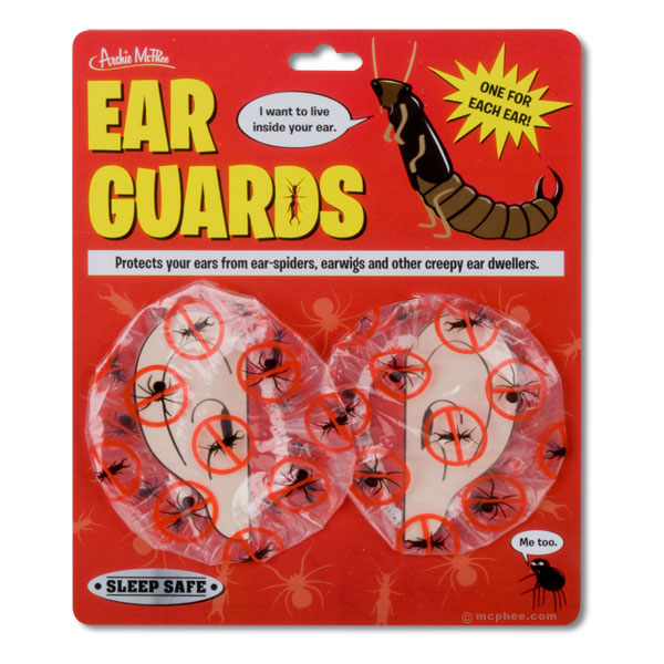 Ear Guards