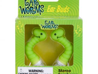 Ear Worms Ear Buds