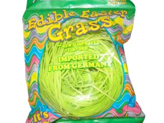 Edible Easter Grass