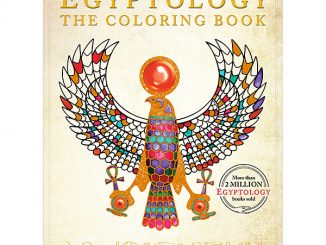 Egyptology Coloring Book