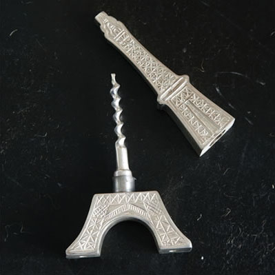 Eiffel Tower Corkscrew