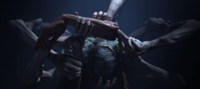 Elden Ring E3 Announcement Trailer