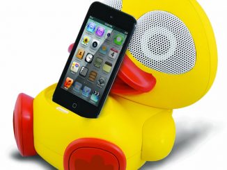 Electric Friends Animal Themed Speakers for iPhone & iPod