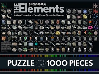 Elements Puzzle