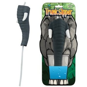 Elephant Trunk Straw