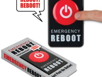 Emergency Reboot Button