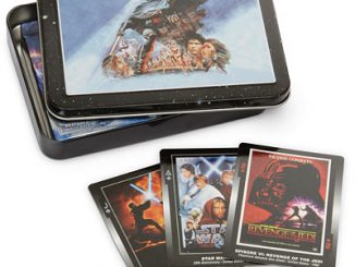 Empire Strikes Back 30th Anniversary Playing Cards