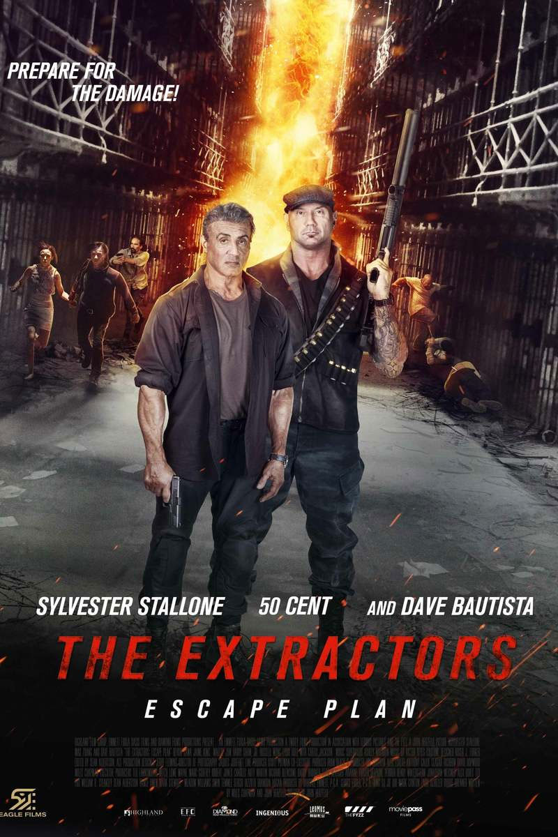 Escape Plan: The Extractors Red Band Trailer