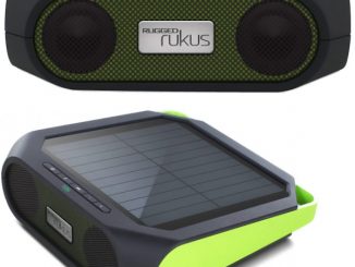 Monster Solara Solar Bluetooth Speaker
