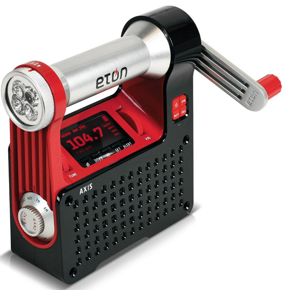 Eton ARCPT300W Emergency Radio