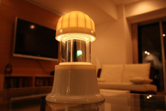 Evul Todai Lighthouse Lamp