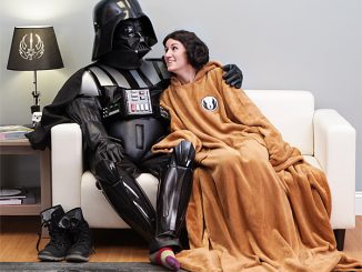 Exclusive Star Wars Jedi Robe Sleeved Blanket