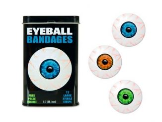 Eyeball Bandages