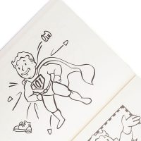 Fallout 4 Adult Coloring Book