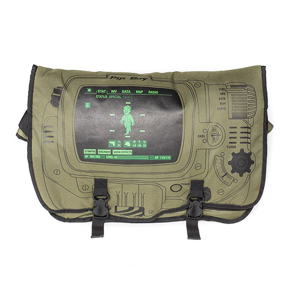 Fallout 4 Pip-Boy Messenger Bag