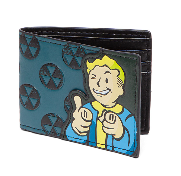 Fallout 4 Vault 101 Wallet