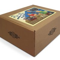 Fallout 76 Pip Boy 2000 Construction Kit Box