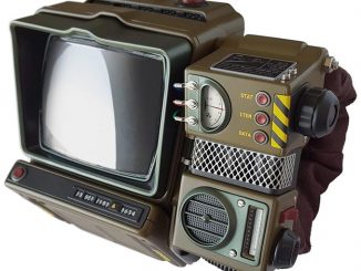 Fallout 76 Pip Boy 2000 Mk VI Construction Kit