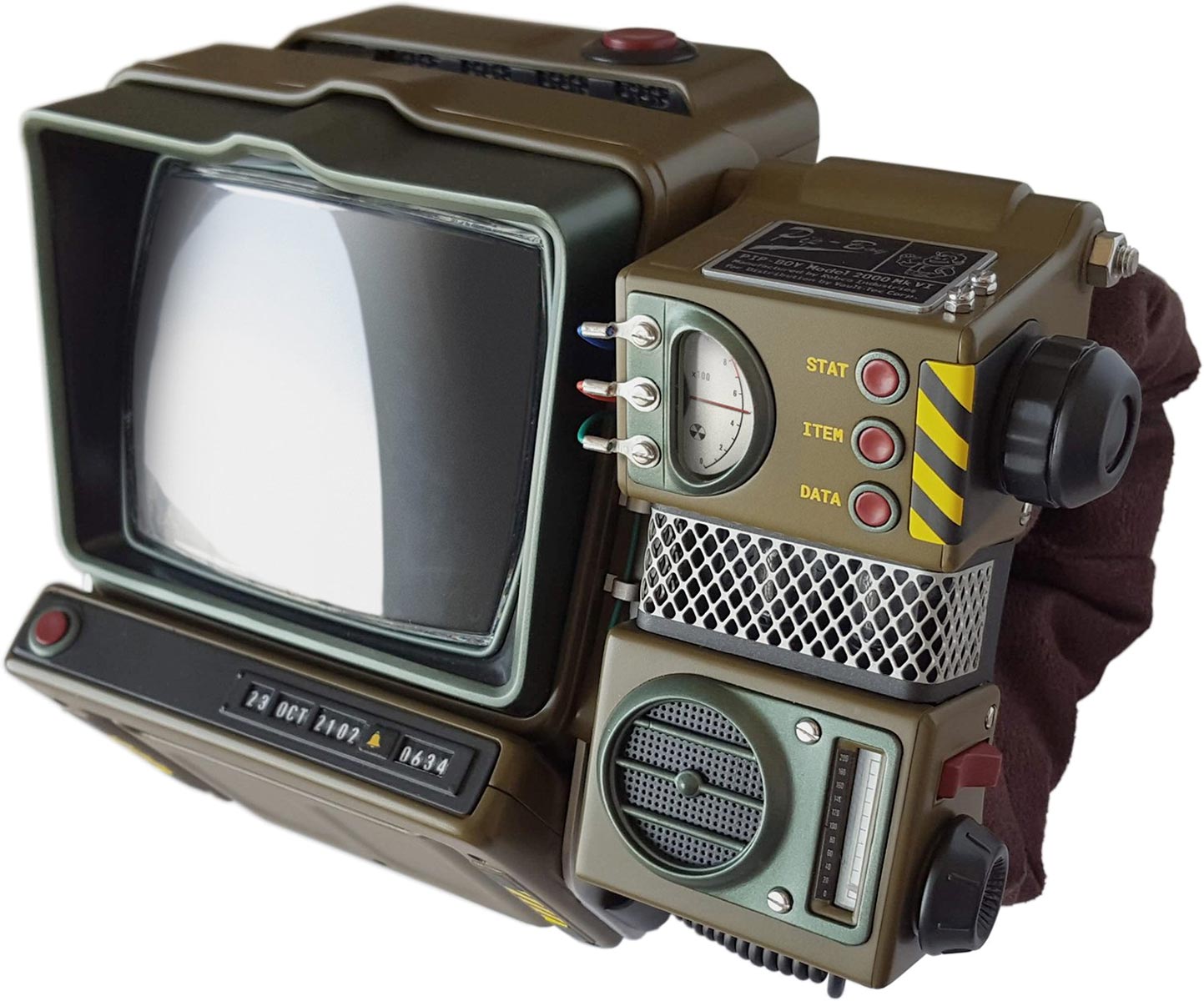 Excentriek Nachtvlek terrorisme Fallout 76 Pip-Boy 2000 Mk V Construction Kit