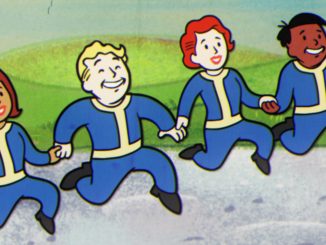 Fallout 76 Vault-Tec Let’s Work with Others Multiplayer