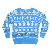 Fallout Holiday Fleece Sweater