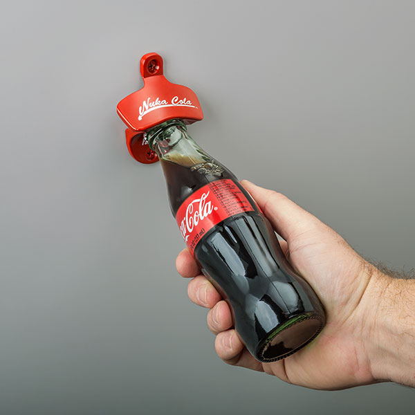 Fallout Nuka Cola Bottle Opener