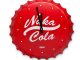 Fallout Nuka Cola Clock