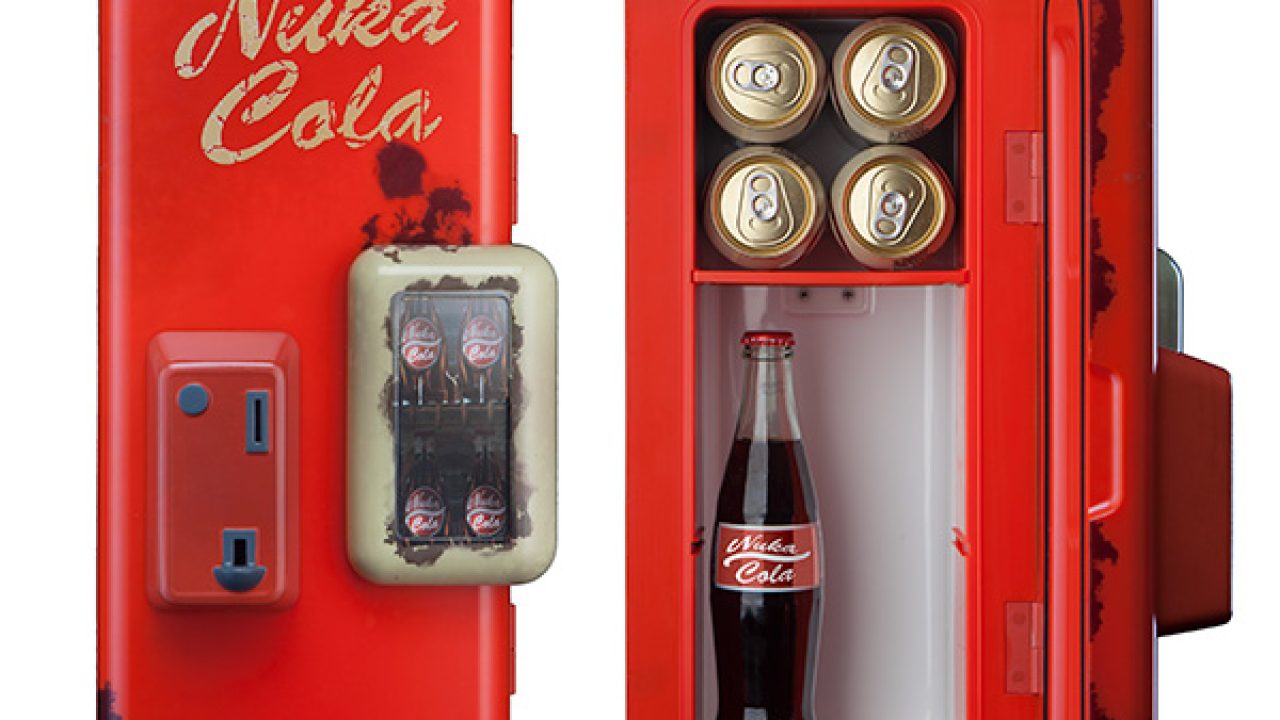 The Original Nuka Cola