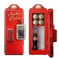Fallout Nuka Cola Machine Mini Refrigerator