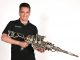 Fallout Plasma Rifle Full Scale Replica