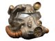 Fallout Power Armor Helmet Collector's Coin Bank
