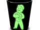Fallout Vault Boy Glow-in-the-Dark Shot Glass