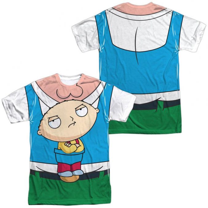 Family Guy Stewie Carrier T-Shirt