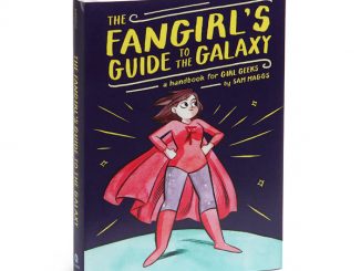 Fangirls Guide to the Galaxy Signed Edition