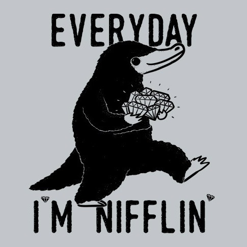 fantastic-beasts-everyday-im-nifflin-shirt