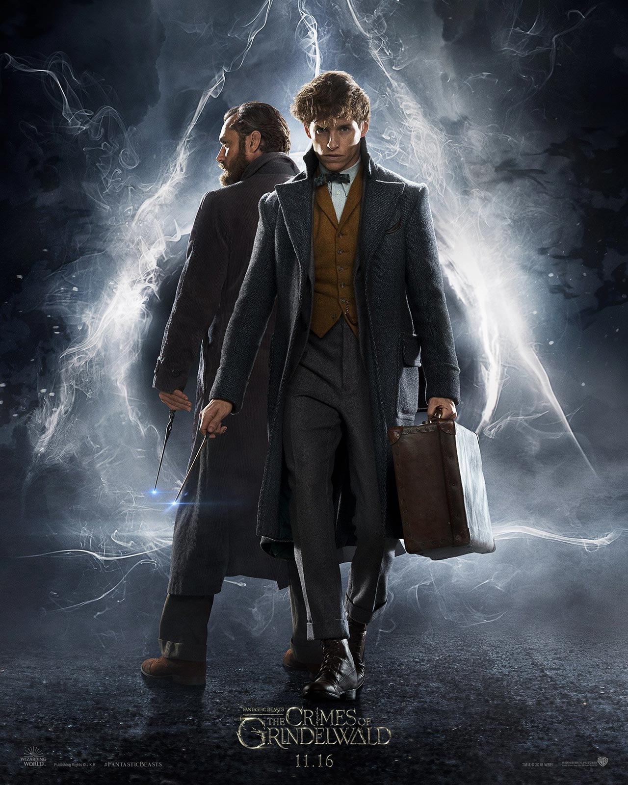 Fantastic Beasts 2' Trailer Officially Establishes Harry Potter
