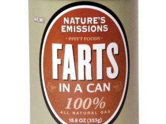 Farts in a Can