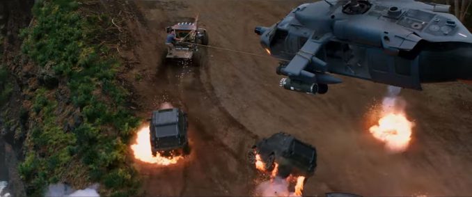 Fast & Furious: Hobbs & Shaw – Final Trailer
