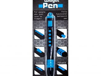 Fidget Widget Pen