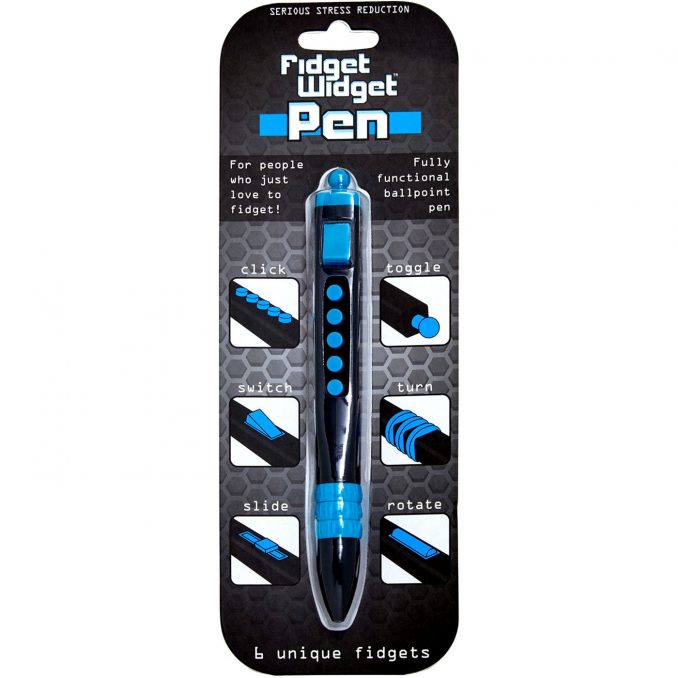 Fidget Widget Pen