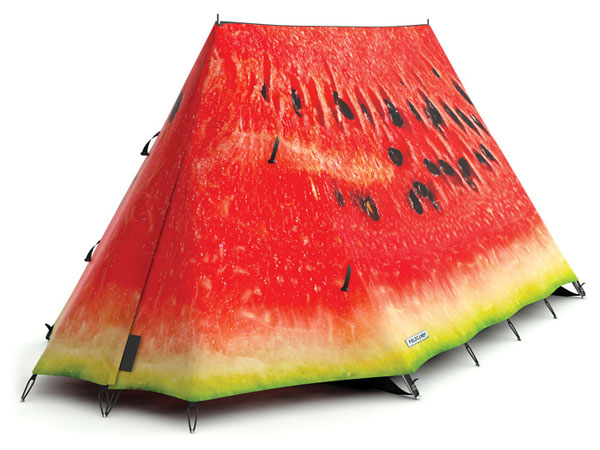 FieldCandy Tent What a Melon